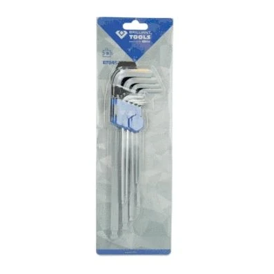Kuva KS TOOLS BT045019 Kulmaruuviväänninsarja 9