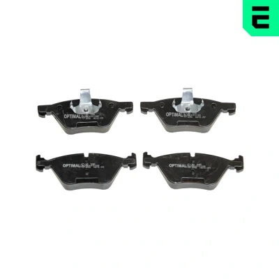Kuva OPTIMAL BP 12383 Jarrupalat Etuakseli BMW: 5 Sedan, Touring