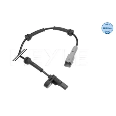 Kuva MEYLE 11 14 899 0014 ABS anturi Taka akseli, molemminpuolinen ORIGINAL Quality Hall 2 775 12 PEUGEOT: 206 Hatchback