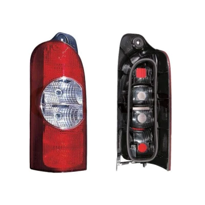 Kuva ALKAR 2221751 Takavalot Vasen PY21W Ilman lampun kantaa RENAULT: MASTER 2 Kasten, NISSAN: Interstar Van, Bussi, OPEL: Movano A Bussi