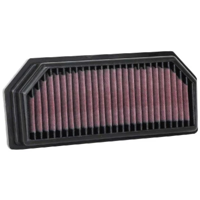Kuva K&amp;N Filters KT 1320 Ilmansuodatin 41 113 257 neliönmuotoinen Pitkäikäinen suodatin