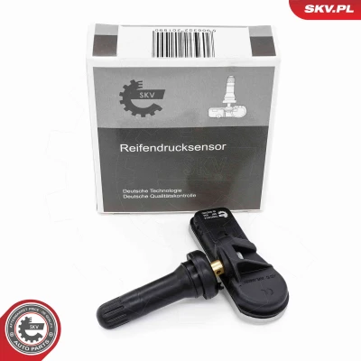 Kuva Pyöräanturi, rengaspaine (TPMS) MERCEDES BENZ OE A4479050500, A4479051704