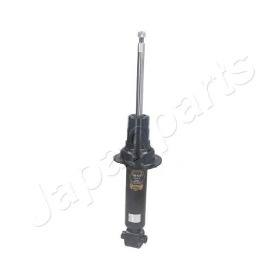 Kuva JAPANPARTS MM 00129 Iskunvaimentimet Taka akseli Kaasupaine Kaksiputki Vetojousella varustettu iskunvaimennin Tappi ylhäällä, Silmukka alhaalla