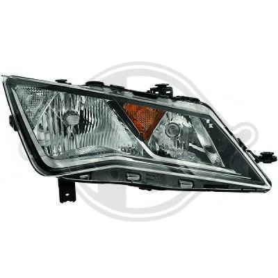 Kuva DIEDERICHS 7433281 Ajovaloumpio SEAT: Leon III ST