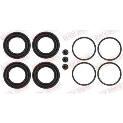 Kuva QUICK BRAKE 114 0406 Jarrusatula Korjaussarja 44 MERCEDES BENZ: G sarja SUV, T2/LN1 Flatbed Kuorma auto/Alusta, T1/TN auto/Alusta
