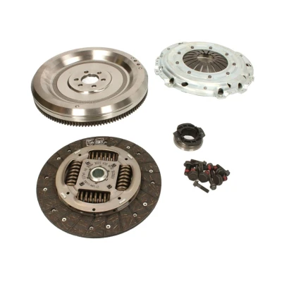 Kuva VALEO KIT4P CONVERSION KIT 826317 Kytkinpaketti Painelevyllä Vauhtipyörällä, Ruuvisarjalla, Kytkinlevyllä, irroitinlaakerilla 228