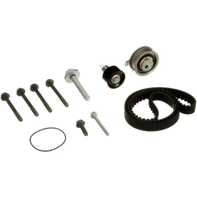 Kuva GATES K065680XS Jakohihnasarja Ilman vesipumppua SKODA: Octavia 3 Combi, Schrägheck, SEAT: Leon III Hatchback, ST, IBIZA 5