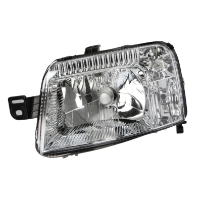 Kuva ABAKUS 661 1141LMLDEMN Ajovaloumpio Vasen H4 Lasinkirkas Oikeanpuoleiselle liikenteelle Valokorkeussäätimen moottorilla P43t FIAT: Panda II Hatchback