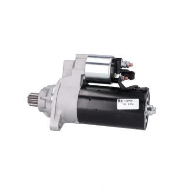Kuva FEBI BILSTEIN 102906 Starttimoottori 12 2 10 VOLKSWAGEN: Golf 4, 4 Variant, Bora Sedan, AUDI: A3 Hatchback, TT Coupe, SKODA: Octavia 1 Combi
