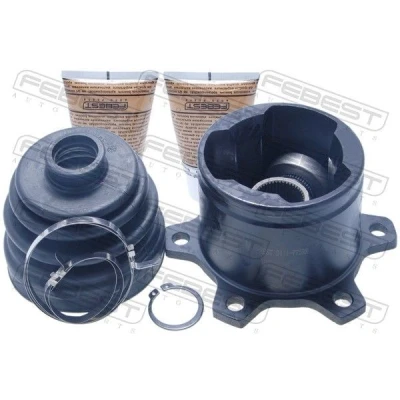 Kuva Nivelsarja, vetoakseli, Taka akseli, Vaihteiston puoli MITSUBISHI, NISSAN OE 39711 1LB0A, MR528645