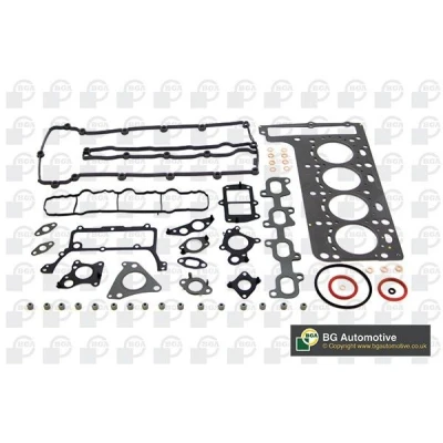 Kuva Tiivistesarja, sylinterikansi DODGE, JEEP, MERCEDES BENZ OE 6120101320