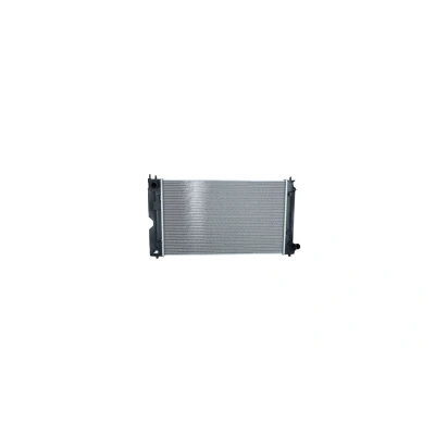 Kuva NRF 53765 Jäähdytin Alumiini 625 378 26 Jäähdytysrivat juotetut TOYOTA: Avensis II Station Wagon, Corolla IX Hatchback, Wagon