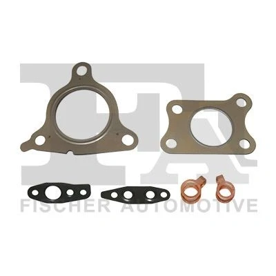 Kuva FA1 KT750150E Asennussarja Turboahdin NISSAN: Pathfinder 3