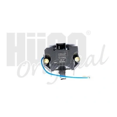 Kuva HITACHI 131531 ABS anturi Taka akseli Hueco Hall BMW: 3 Touring, Sedan, 1 Hatchback