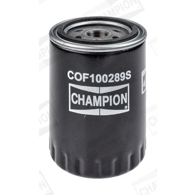 Kuva CHAMPION COF100289S Öljynsuodatin 3/4&quot;x16;UNF 3/4&quot; 16 Ruuvattava suodatin HYUNDAI: Getz, Tucson, Santa Fe I, KIA: Sportage II