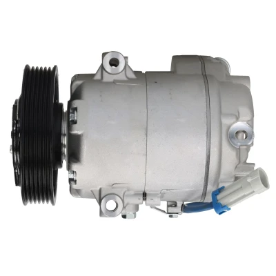 Kuva NRF 32782 Ilmastoinnin Kompressori CVC 12 PAG 46 Tiivisterenkaalla OPEL: Astra J Sports Tourer, GTC