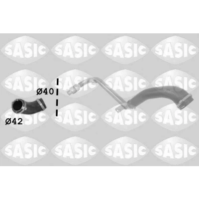 Kuva SASIC 3336271 Ahdinletku FORD: MONDEO 4 Turnier, 4, S Max Mk1