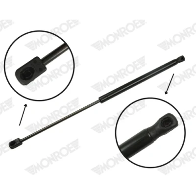 Kuva MONROE ML6517 Takaluukun Kaasujousi 170N 513mm