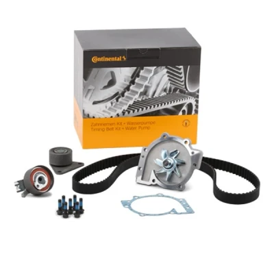 Kuva CONTITECH CT979WP1 Vesipumppu + Jakohihnasarja 142 VOLVO: S70, S40 I, V70 2