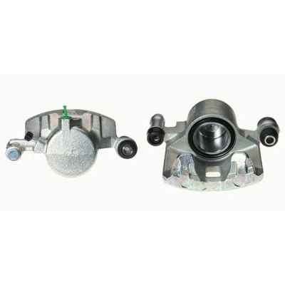 Kuva BUDWEG CALIPER 341667 Jarrusatula ISUZU: D Max 1 Pickup, OPEL: Frontera A Sport SUV Cabriolet