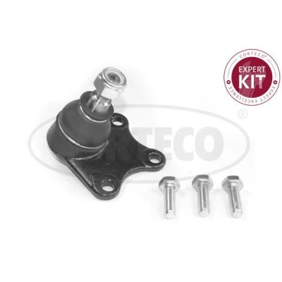 Kuva CORTECO 49399271 Alapallonivel Etuakseli, ala, oikea VOLKSWAGEN: Polo IV Hatchback, SKODA: Roomster, Fabia 2, SEAT: Ibiza 3