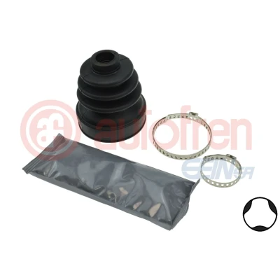 Kuva AUTOFREN SEINSA D8545 Paljekumisarja, Vetoakseli 87 Vaihteiston puoli CITROËN: C3 I Hatchback, Picasso, II, RENAULT: MEGANE 3 Grandtour