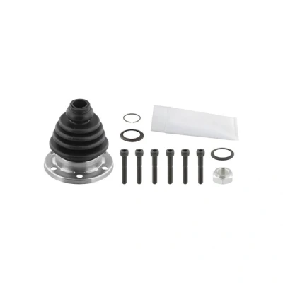 Kuva Paljekumisarja, vetoakseli, Vaihteiston puoli, Taka akseli, oikea, vasen, Etuakseli, oikea audi, seat, vw OE 124 32