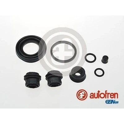 Kuva AUTOFREN SEINSA D42777 Jarrusatula Korjaussarja Taka akseli 34 KIA: cee‘d II Sportswagon, Hatchback