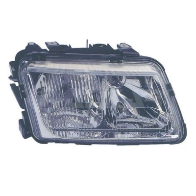 Kuva ALKAR 2706500 Ajovaloumpio Oikea W5W, H4, H7 sumuvalolla AUDI: A3 Hatchback