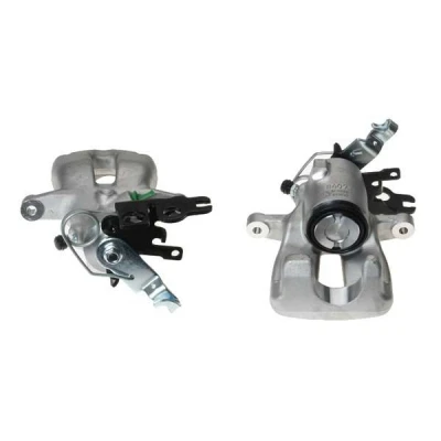 Kuva BUDWEG CALIPER 343896 Jarrusatula VOLKSWAGEN: Caddy 3