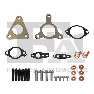 Kuva FA1 KT750020 Asennussarja Turboahdin NISSAN: NP300 Navara Pick up, Pathfinder 3
