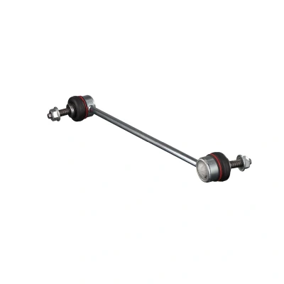 Kuva FEBI BILSTEIN 45219 Koiranluu Etuakseli, vasen, oikea 310 M10 x 1,5 Itselukittuvalla mutterilla Metalli OPEL: Corsa E Hatchback
