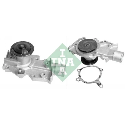 Kuva INA 538 0275 10 Vesipumppu Moniurahihnavedolle FORD: FIESTA 3