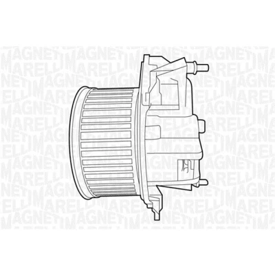 Kuva Sisätilapuhallin FIAT IDEA, LANCIA YPSILON OE 77362495
