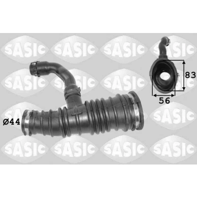 Kuva SASIC 3336251 Imuputki, Ilmansuodatin Imu VOLVO: V50, S40 II, C30, FORD: Focus 2 Kombi, C Max,
