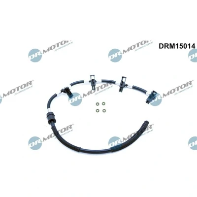 Kuva DR.MOTOR AUTOMOTIVE DRM15014 Letku, Polttoaineen Ylivuoto OPEL: Astra J Hatchback, Sports Tourer, Insignia A Tourer