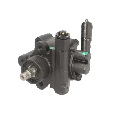 Kuva LAUBER 55.0790 Ohjaustehostimen Pumppu Hydraulinen 95 4 120
