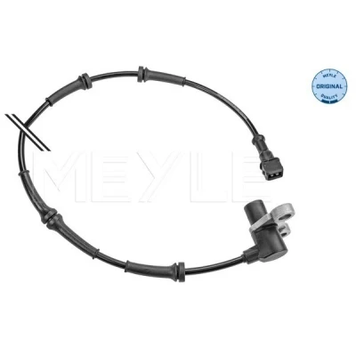 Kuva MEYLE 514 800 0024 ABS anturi Taka akseli, molemminpuolinen ORIGINAL Quality Induktiivi 2 1600 855 12 VOLVO: S40 I