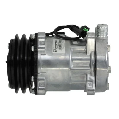 Kuva THERMOTEC KTT090223 Ilmastoinnin Kompressori 24 VOLVO: FL 10