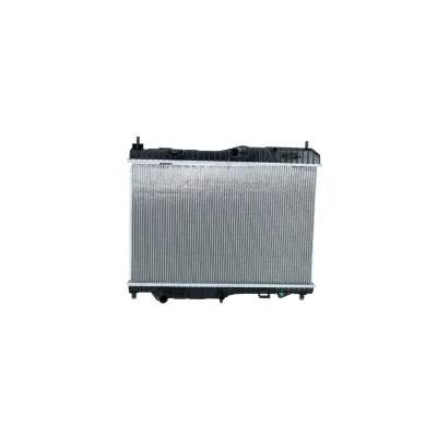 Kuva NRF 59134 Jäähdytin Alumiini 539 350 16 Jäähdytysrivat juotetut