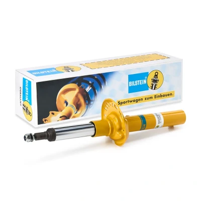 Kuva BILSTEIN B8 Offroad 35 052180 Iskunvaimentimet Etuakseli Kaasupaine Yksiputkinen säiliö ylöspäin Joustintuki Tappi ylhäällä AUDI: A2