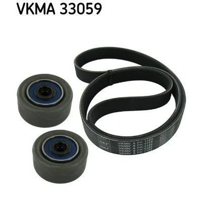 Kuva SKF VKMA 33059 Moniurahihnasarja CITROËN: C2 Hatchback, C3 I PEUGEOT: 307 SW, Hatchback