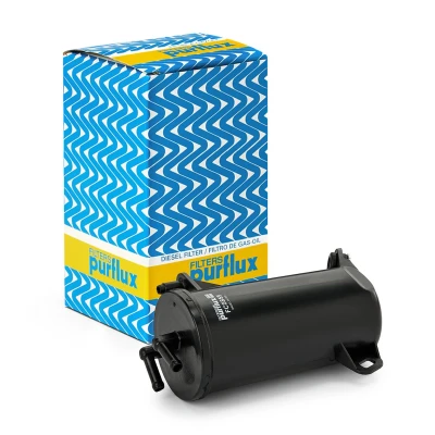 Kuva PURFLUX FCS855 Polttoainesuodatin Suodatinpanos HONDA: CR V 4, CIVIC 9 Tourer, HR II