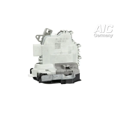 Kuva AIC 59845 Oven Lukko Keskuslukituksella, kaksoislukitus, safelock turvalukituksella Taakse, vasen AUDI: A4 B8 Avant, Sedan, Q5