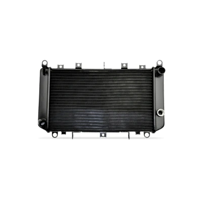 Kuva PRASCO AIA2122 Jäähdytin Alumiini 630 396 32 pikaliittimet Jäähdytysrivat mekaan. kiinnitetyt VOLKSWAGEN: Passat B5 GP Variant, Variant