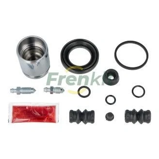 Kuva FRENKIT 243907 Jarrusatula Korjaussarja Taka akseli 43 Kit+Piston AUDI: A4 B5 Sedan, B6 A6 C5 Avant, VOLKSWAGEN: Passat GP Variant