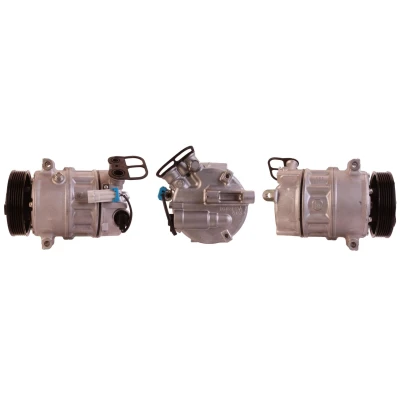 Kuva LUCAS ACP904 Ilmastoinnin Kompressori PAG 46 R 134a Tiivisteillä OPEL: Insignia A Sports Tourer, Hatchback, Sedan