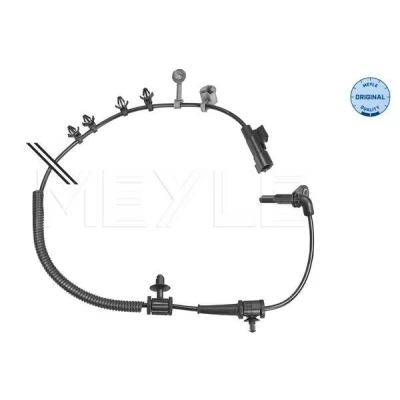 Kuva MEYLE 614 800 0029 ABS Anturi Taka akseli, vasen ORIGINAL Quality aktiivisensori 2 1417 12 OPEL: Insignia A Sports Tourer, Hatchback