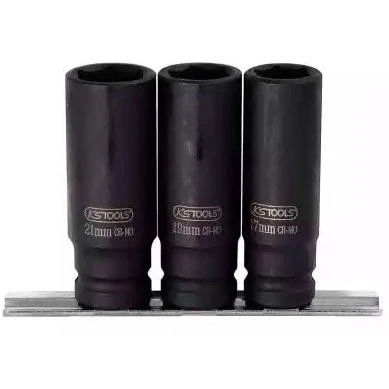 Kuva KS TOOLS 515.0103 Voimahylsy sarja