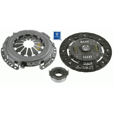 Kuva SACHS 3000 201 002 Kytkinpaketti 190 SUZUKI: Samurai SUV, SJ 413